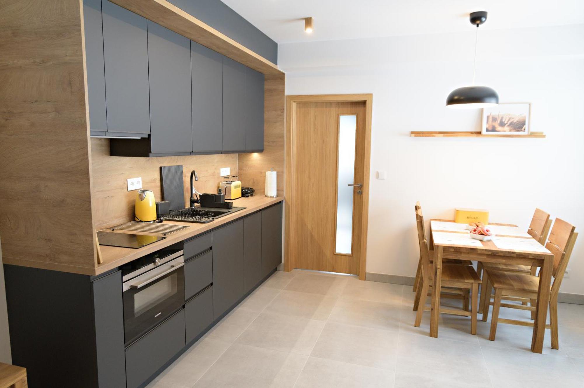 Apartmany Studenoff โรกีนีซ นัด ยีเซอโร ภายนอก รูปภาพ