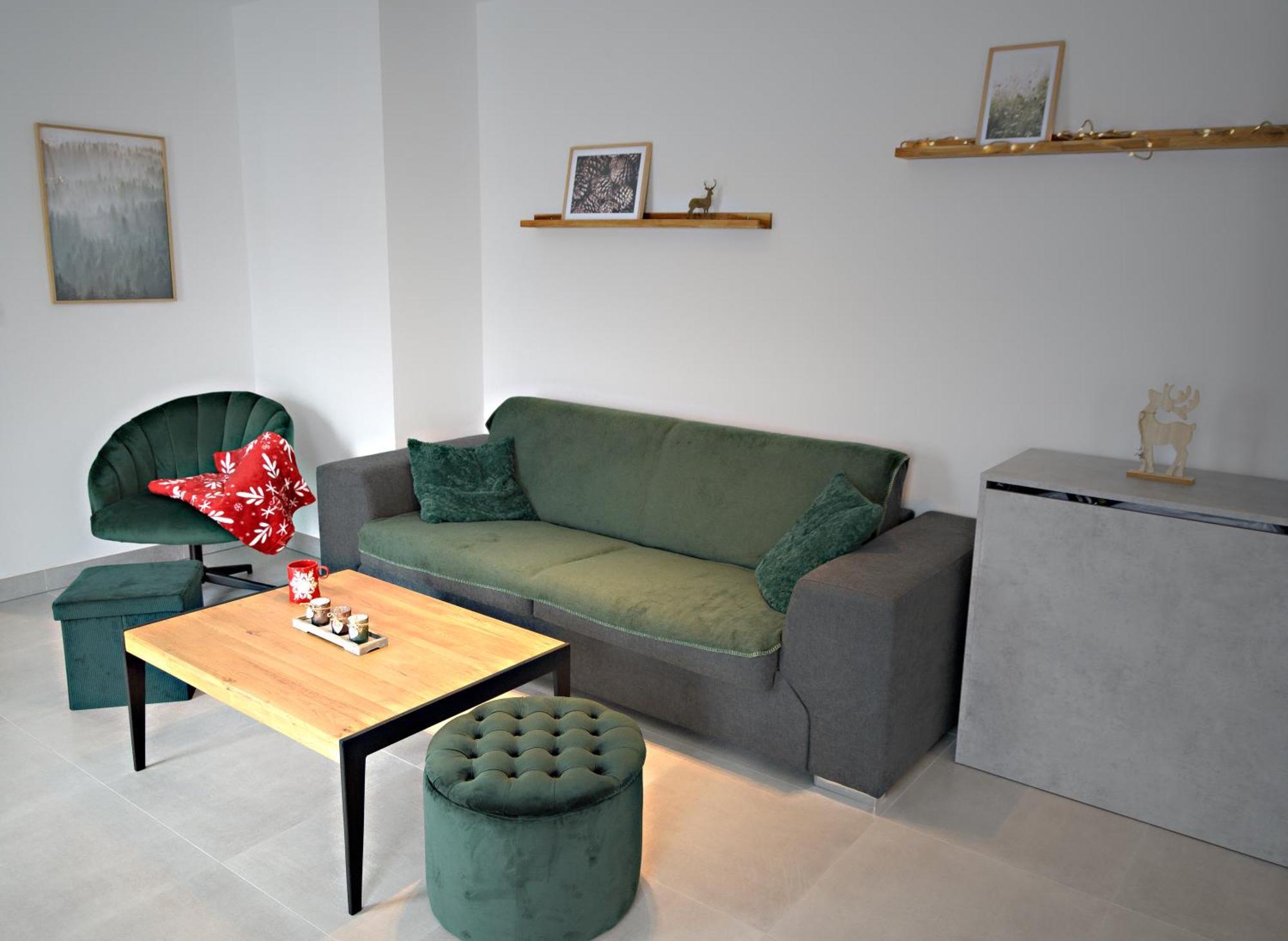 Apartmany Studenoff โรกีนีซ นัด ยีเซอโร ภายนอก รูปภาพ