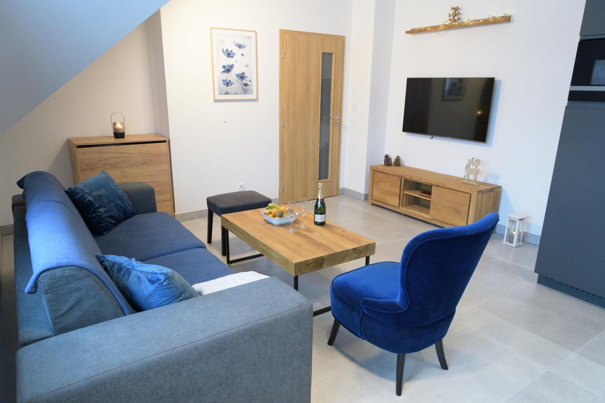 Apartmany Studenoff โรกีนีซ นัด ยีเซอโร ภายนอก รูปภาพ