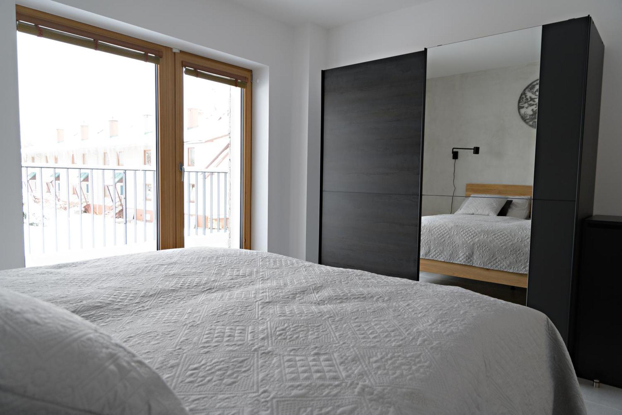 Apartmany Studenoff โรกีนีซ นัด ยีเซอโร ภายนอก รูปภาพ